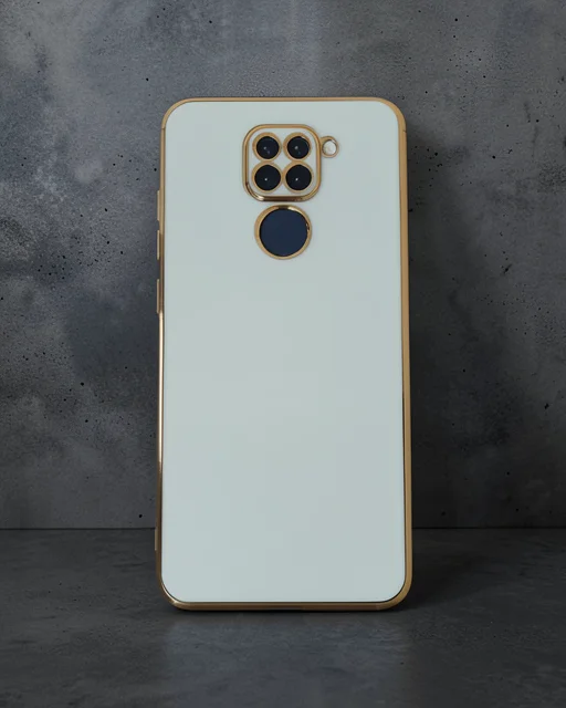Xiaomi Redmi Note 9 Kılıf Volet Silikon - Açık Yeşil