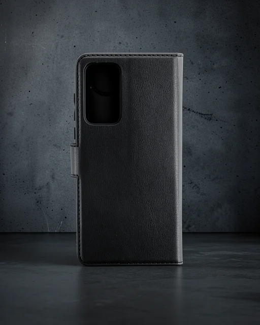 Reeder P13 Blue 2021 Kılıf Trend S Plus Kapaklı Kılıf - Siyah