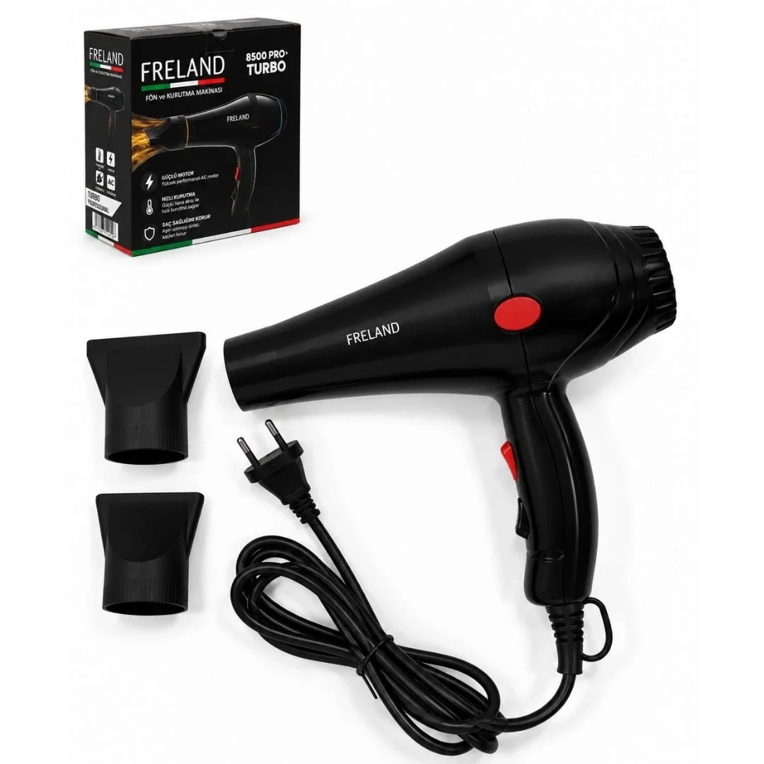 Freland Pro Fön Makinesi görsel 2