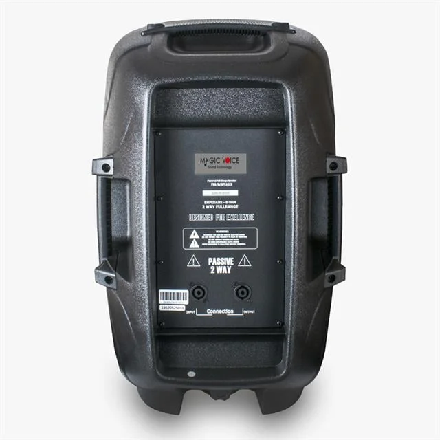 MagicVoice MV-12 600 Watt 12’’ 2-Yollu Pasif Kabin Hoparlör görsel 3