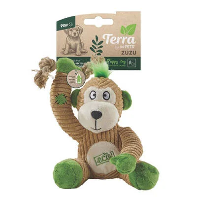 Terra Eco Zuzu Yavru Köpek Oyuncağı 16 Cm