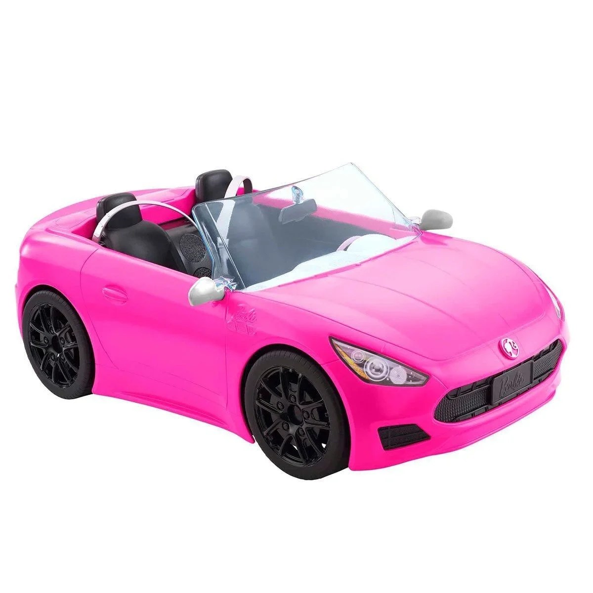 HBT92 Barbie'nin Arabası görsel 2
