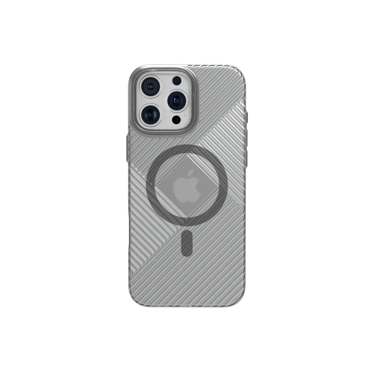 Joko Apple iPhone 16 Pro Stella PC Sert Magsafe Kılıf - Siyah görsel 2