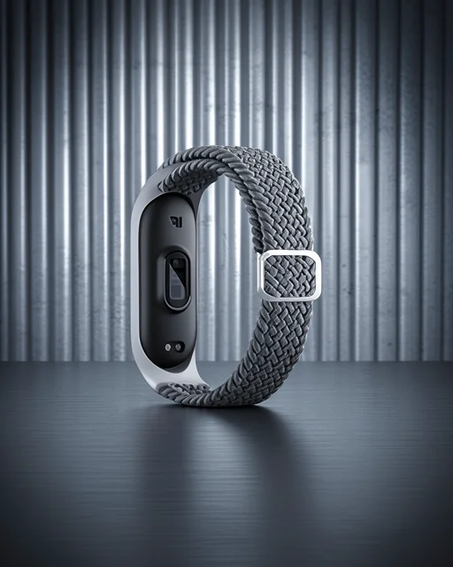 Xiaomi Mi Band 7 Kordon - Gri
