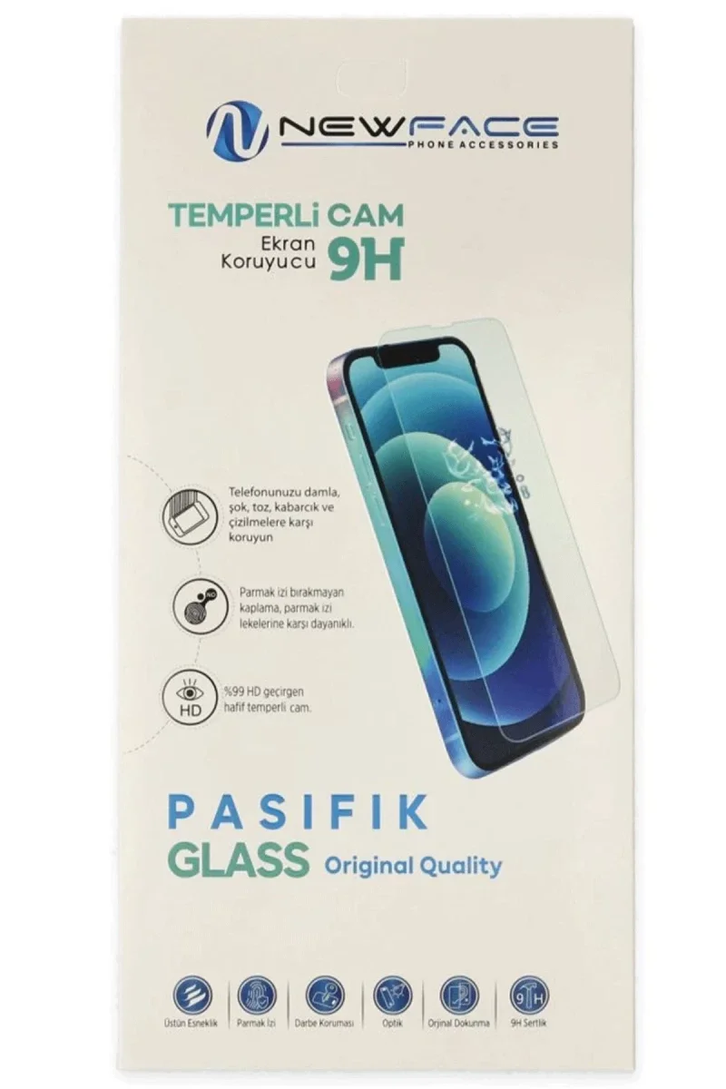 Samsung Galaxy S25 Ultra Pasifik Cam Ekran Koruyucu görsel 3