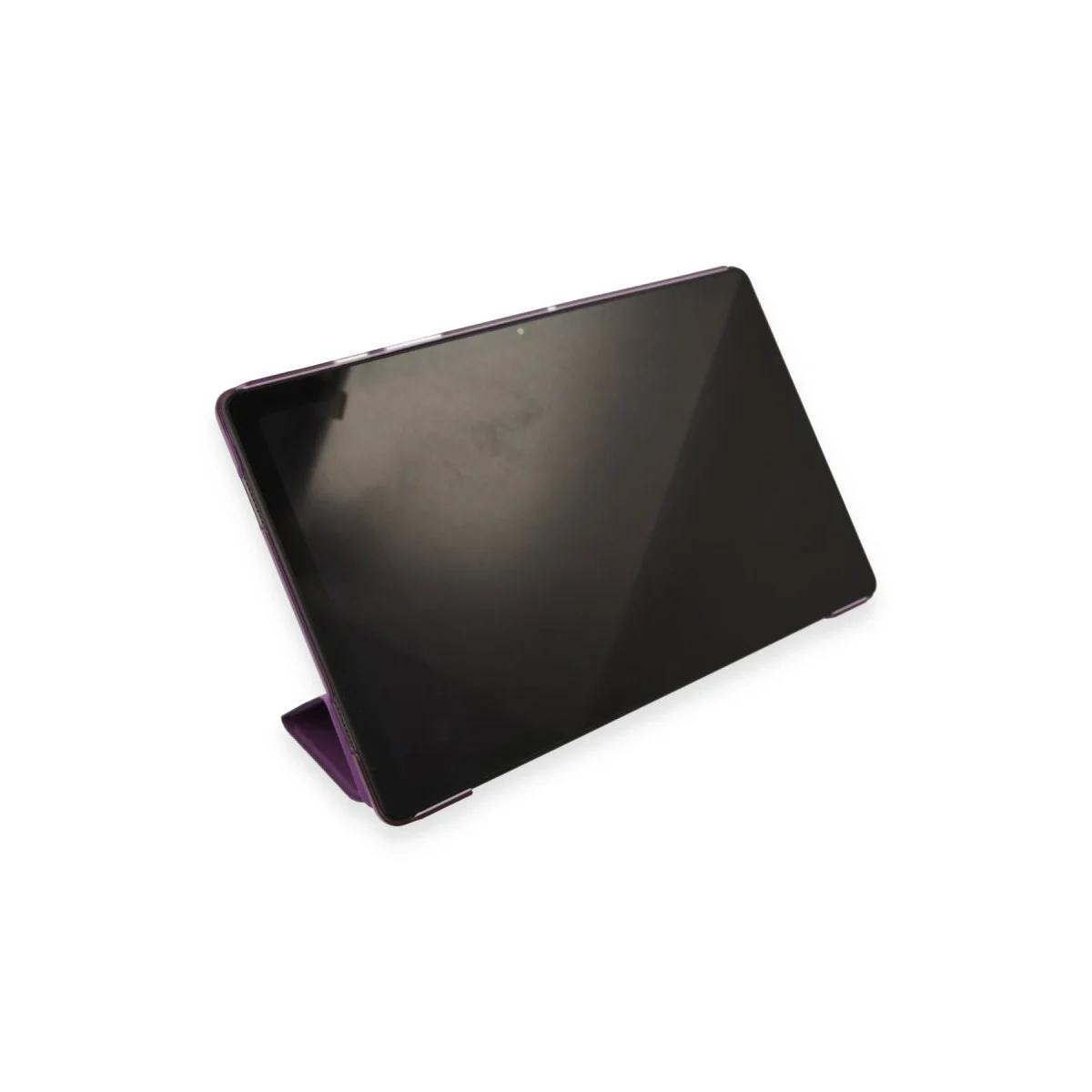 Huawei Matepad Se Kılıf Tablet Smart Kılıf - Mor görsel 4