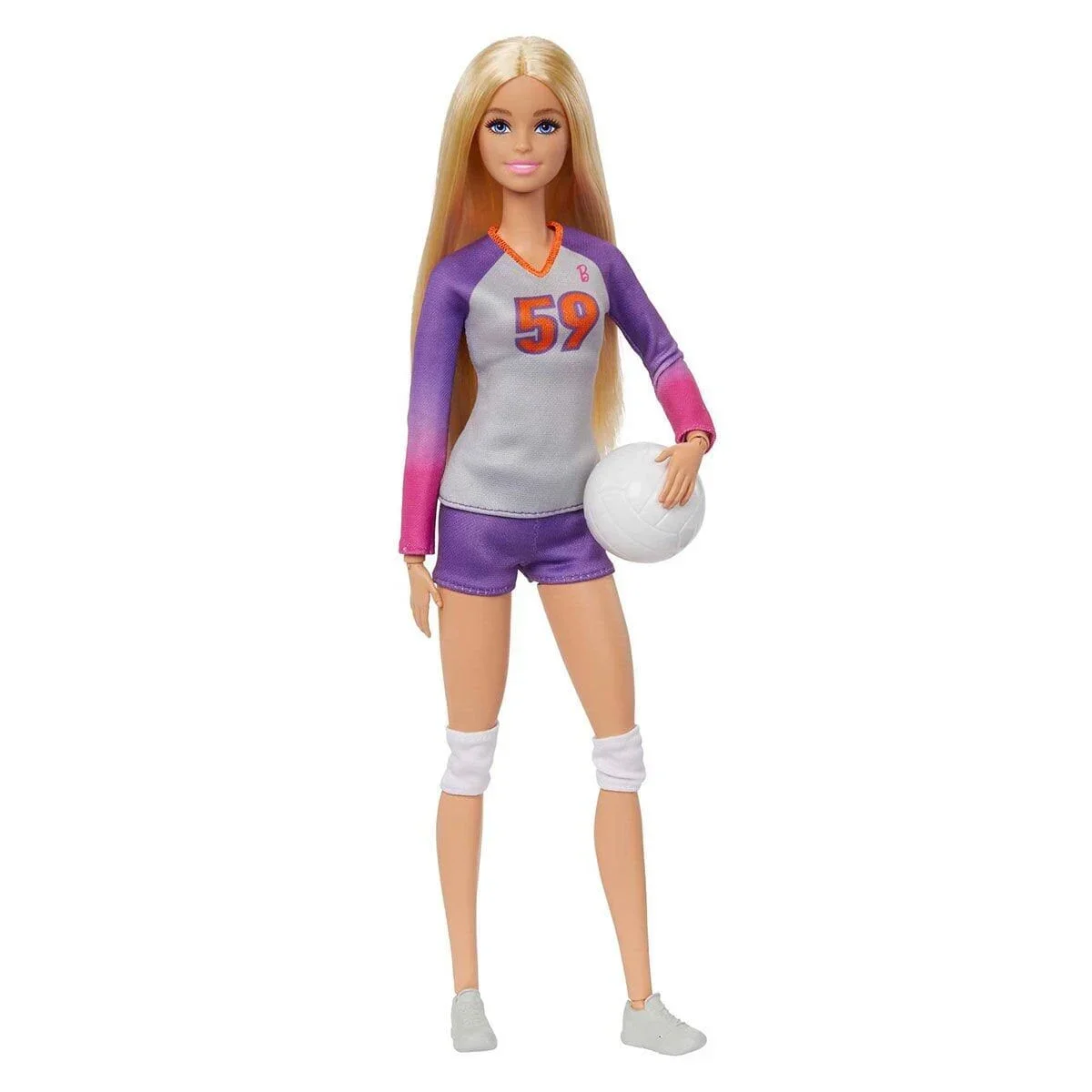 HKT72 Barbie Voleybol Oyuncusu görsel 2