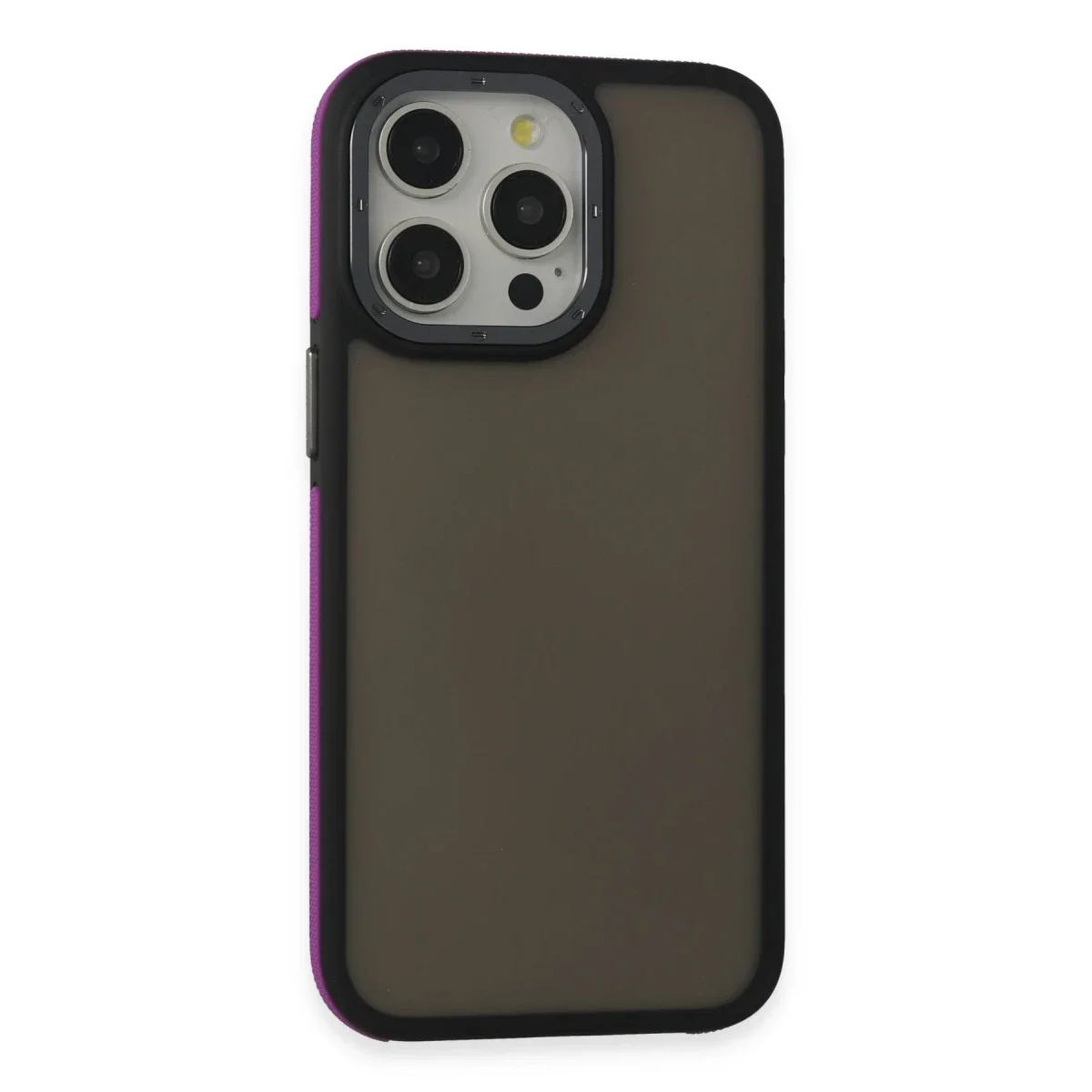 Apple iPhone 14 Pro Max Harvel Kapak - Derin Mor