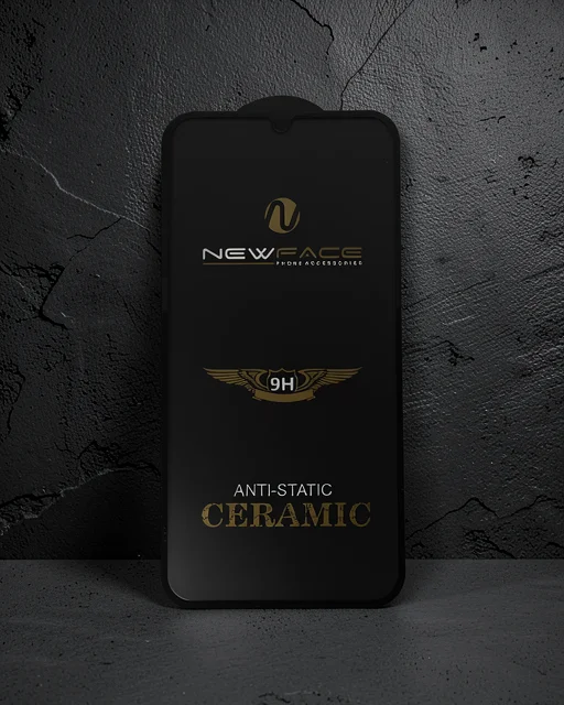 Samsung Galaxy A14 4g 6d Antistatik Mat Seramik Hayalet Nano Ekran Koruyucu