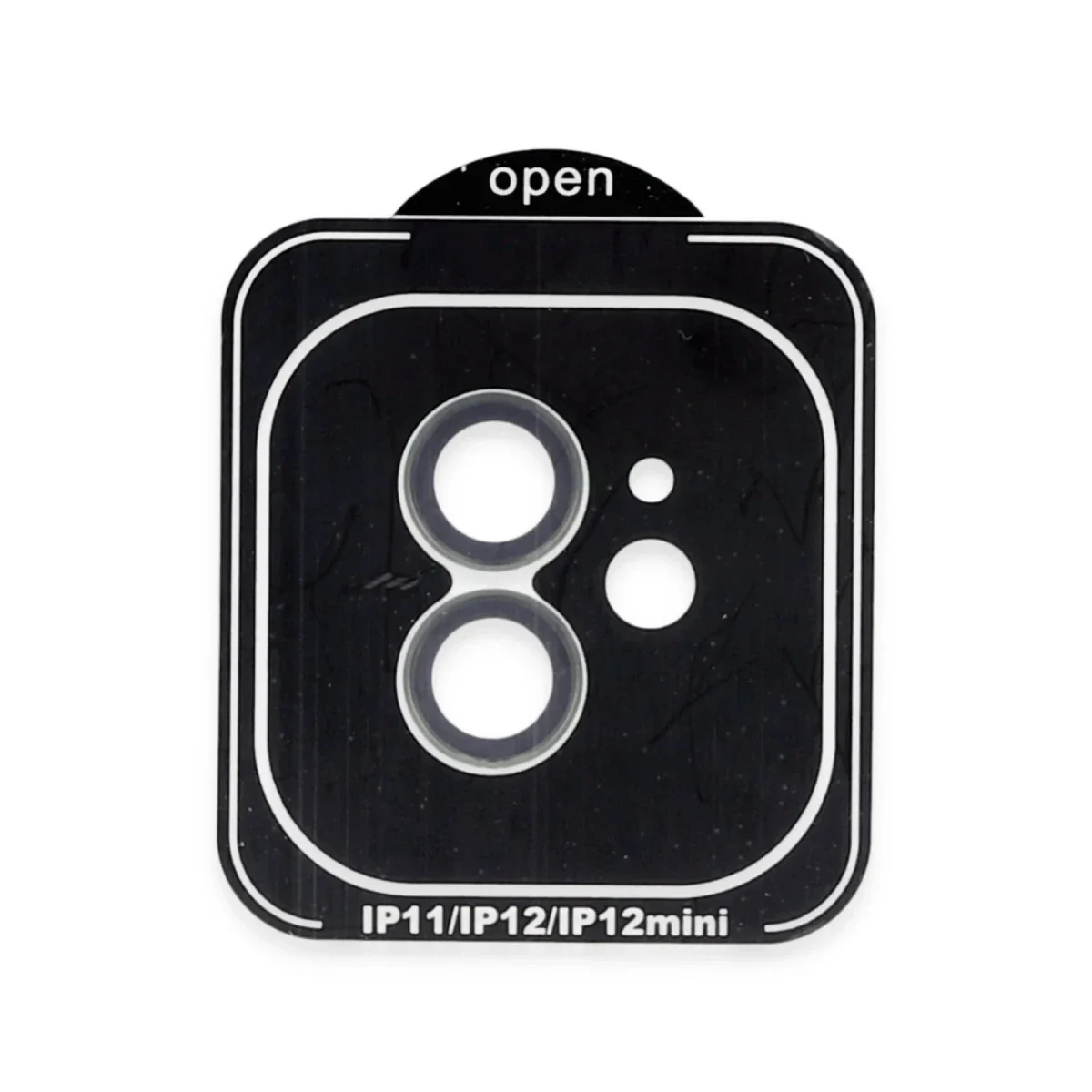 Joko Apple iPhone 11 PVD Metal Kamera Lens - Yeşil