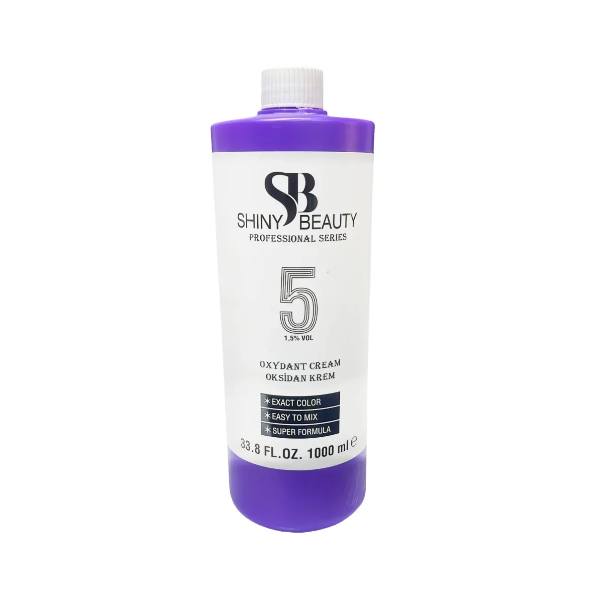 Oksidan Krem Saç Boya Aktivatorü - PROFSSINONAL %1,5 5VOL OXYDANT CREAM 1lt
