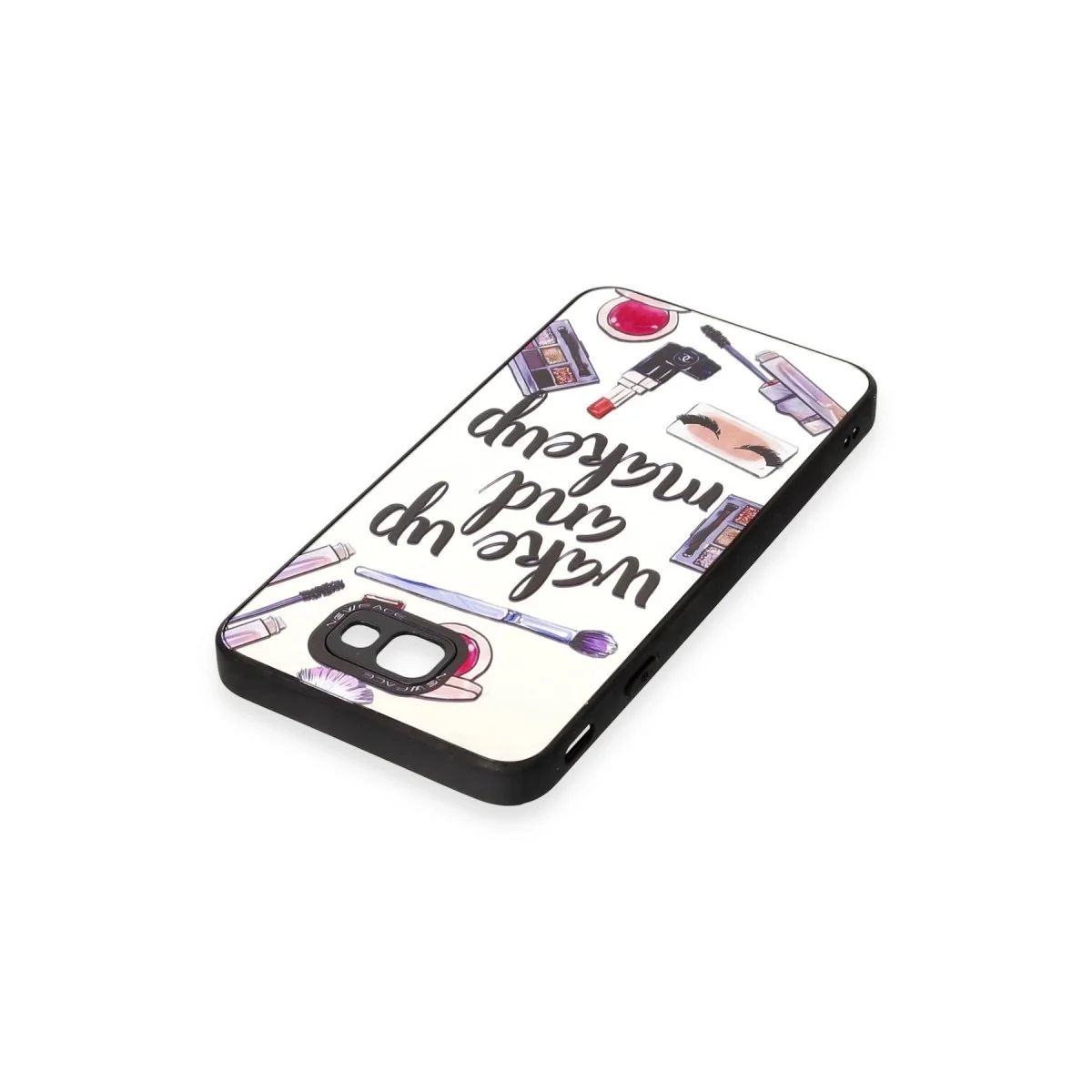 Samsung Galaxy J7 Prime Kılıf Mirror Desenli Kapak - Mirror - 3 görsel 3