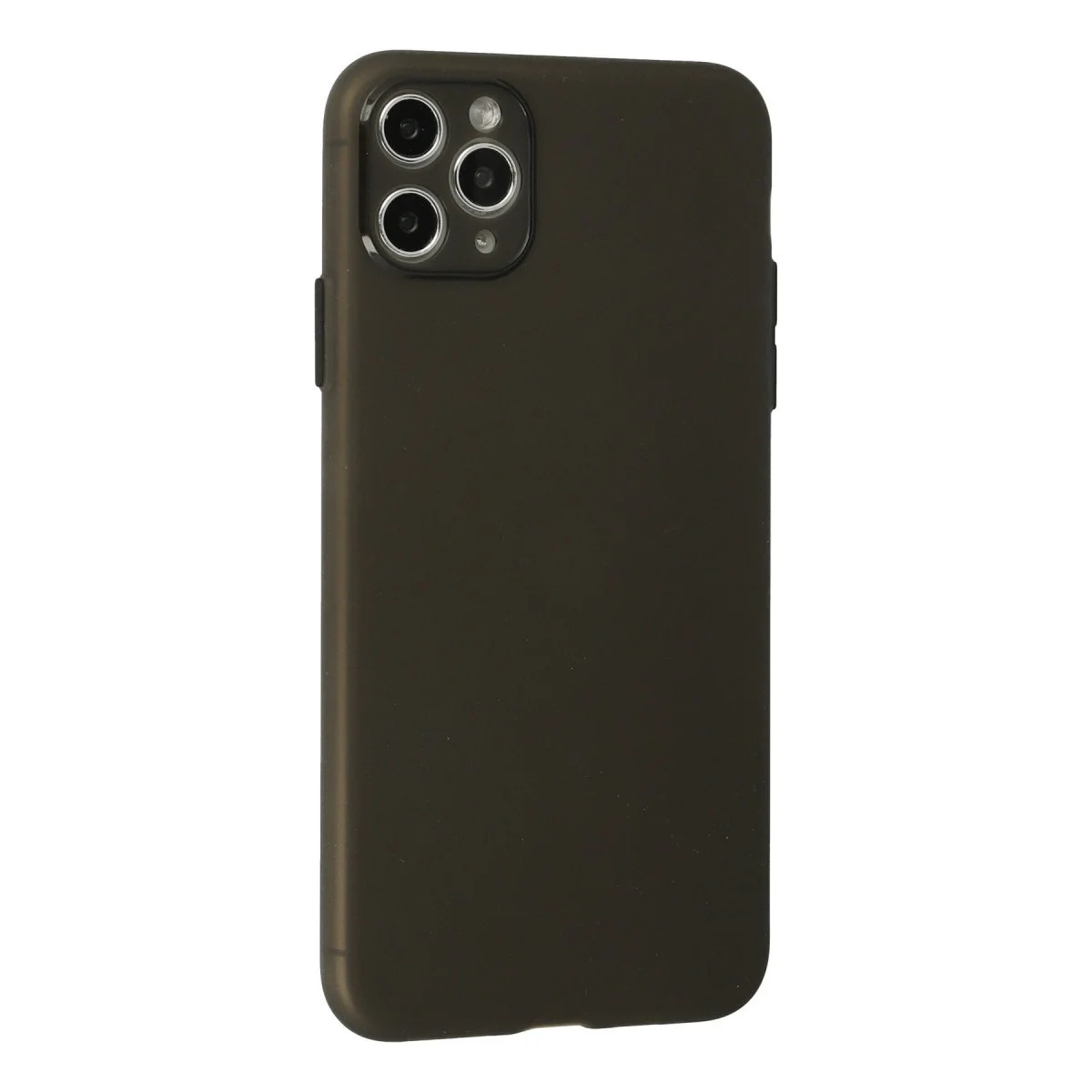 Apple İphone 11 Pro Max Kılıf Puma Silikon - Gri görsel 3