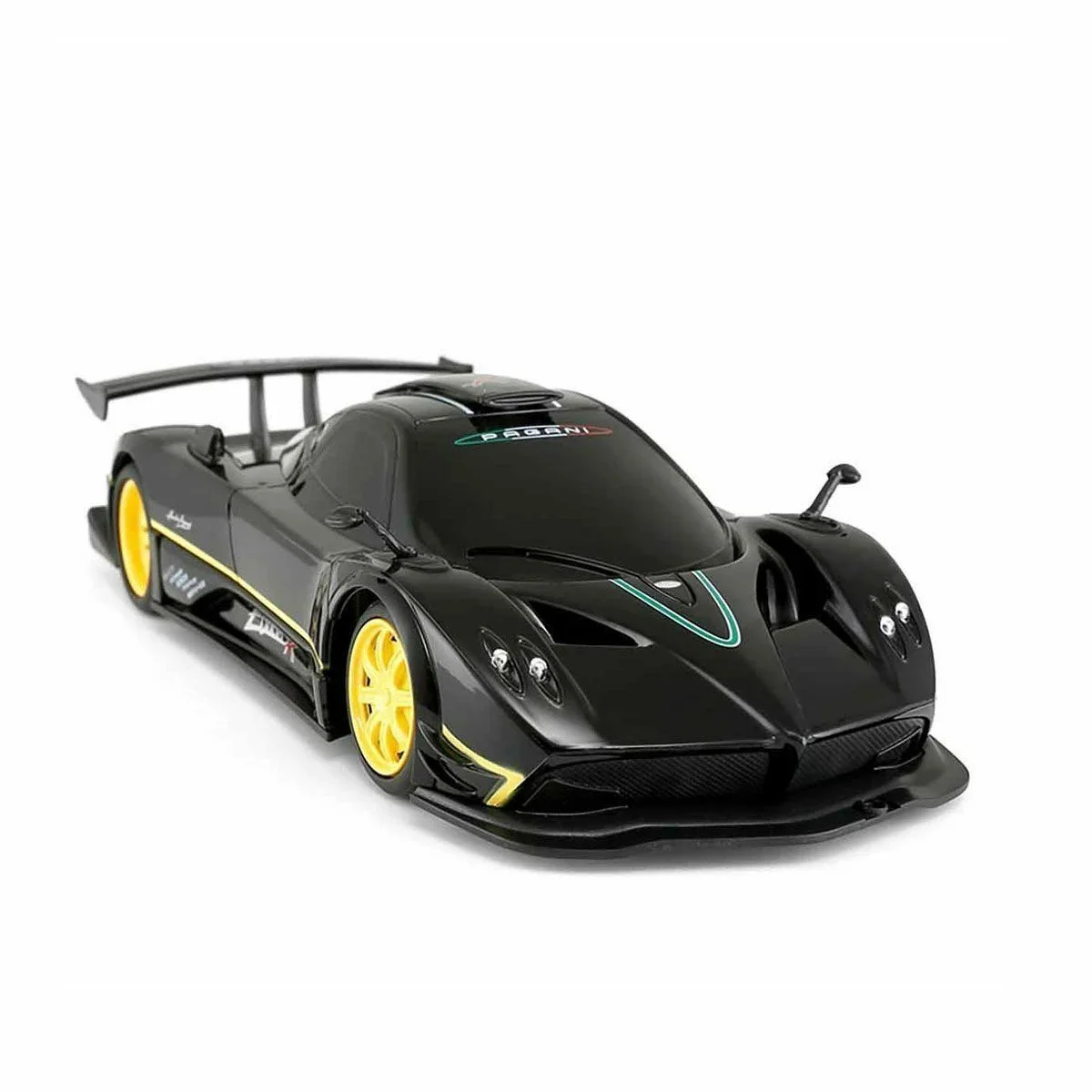 38110 Uzaktan Kumandalı Pagani Zonda R Araba 35 cm 1:14 görsel 5