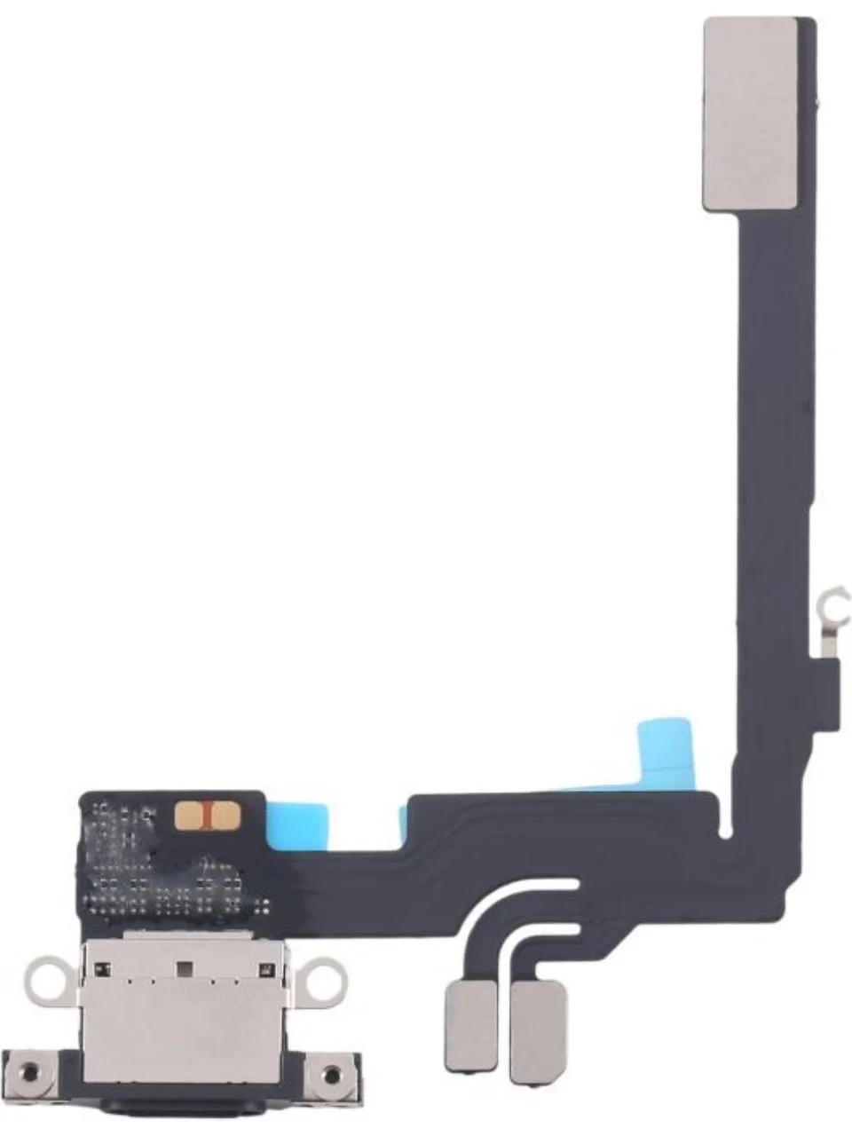iPhone 16 Pro Max Uyumlu Şarj Soketi Filmi (ORG) görsel 2