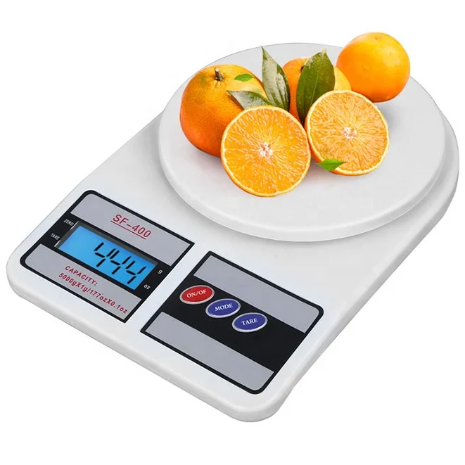 10 Kg Mutfak Terazisi görsel 4