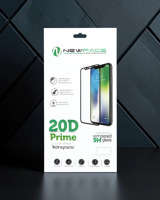 Oppo Reno 4 Lite 20d Premium Cam Ekran Koruyucu