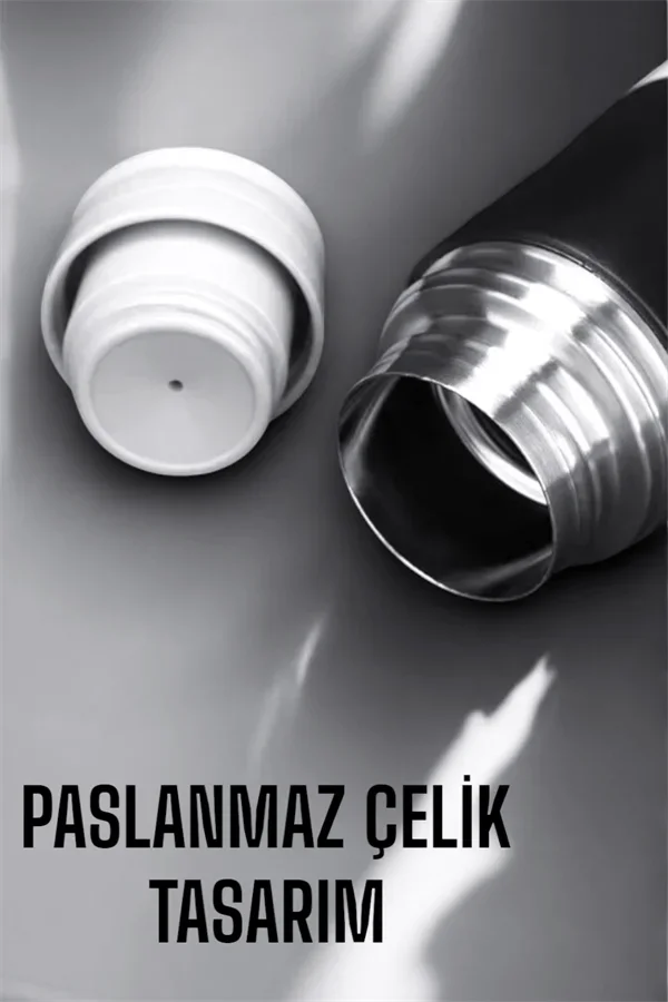 500 ml Kapasiteli Taşınabilir Basınçlı Termos Seti Günlük Kullanım için İdeal görsel 3