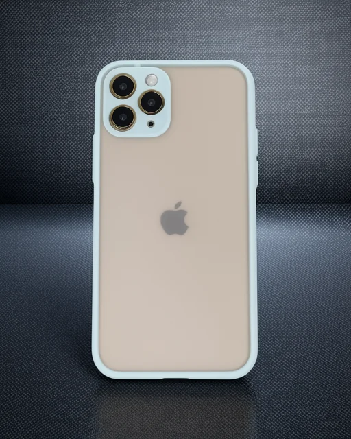 Apple İphone 11 Pro Kılıf Montreal Silikon Kapak - Turkuaz