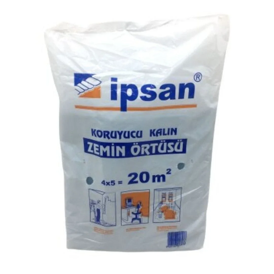 Kalın 20 Metre Koruyucu Zen Örtüsü