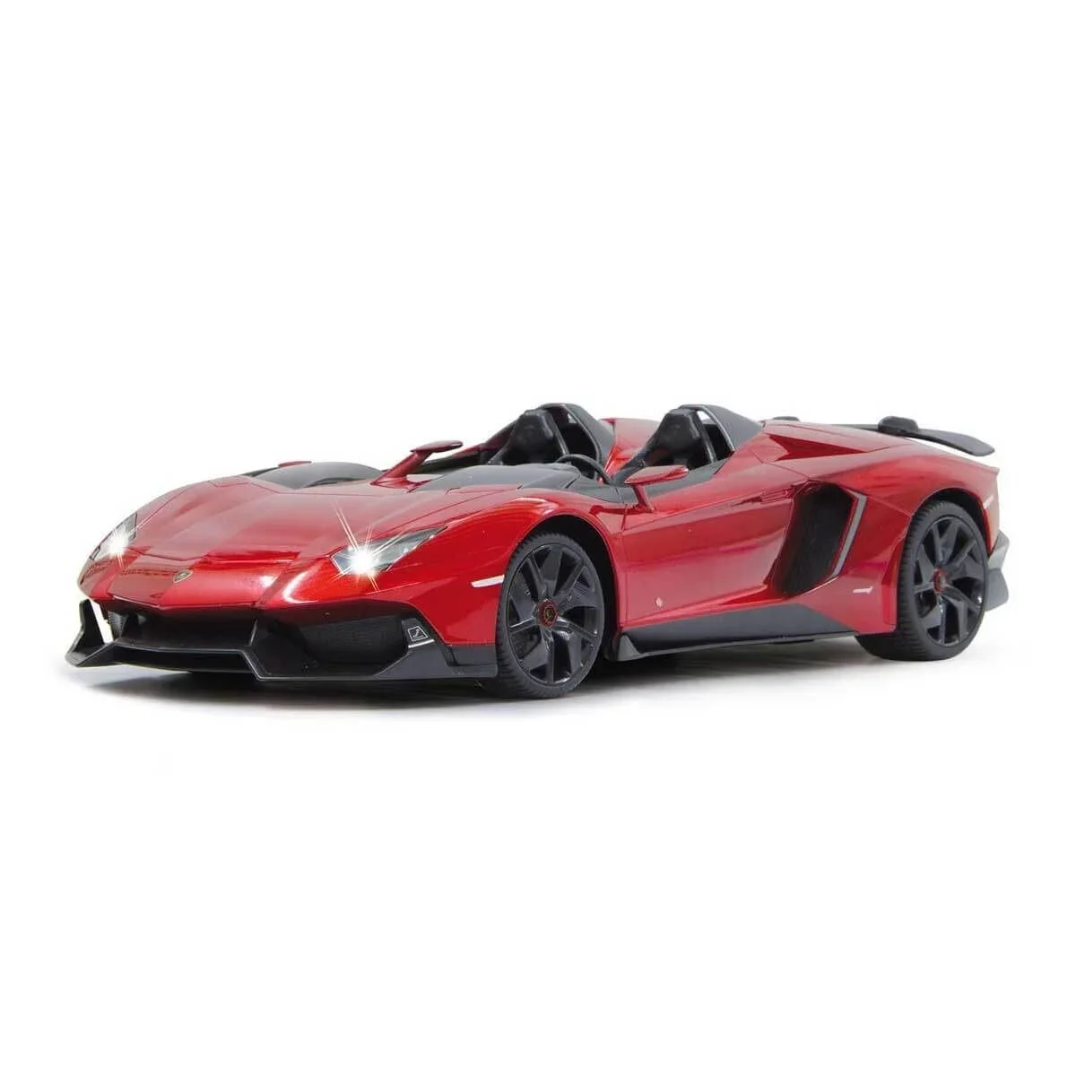 57500 Lamborghini Aventador Uzaktan Kumandalı Işıklı Araba 1:12 -Sunman görsel 2