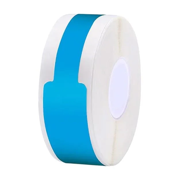 PM-25303 Bluetooht’lu Etiket Makinesinin Mavi Etiketi görsel 4