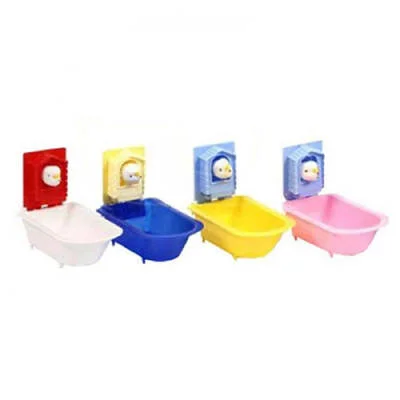 Kuş Figürlü Banyo Küveti