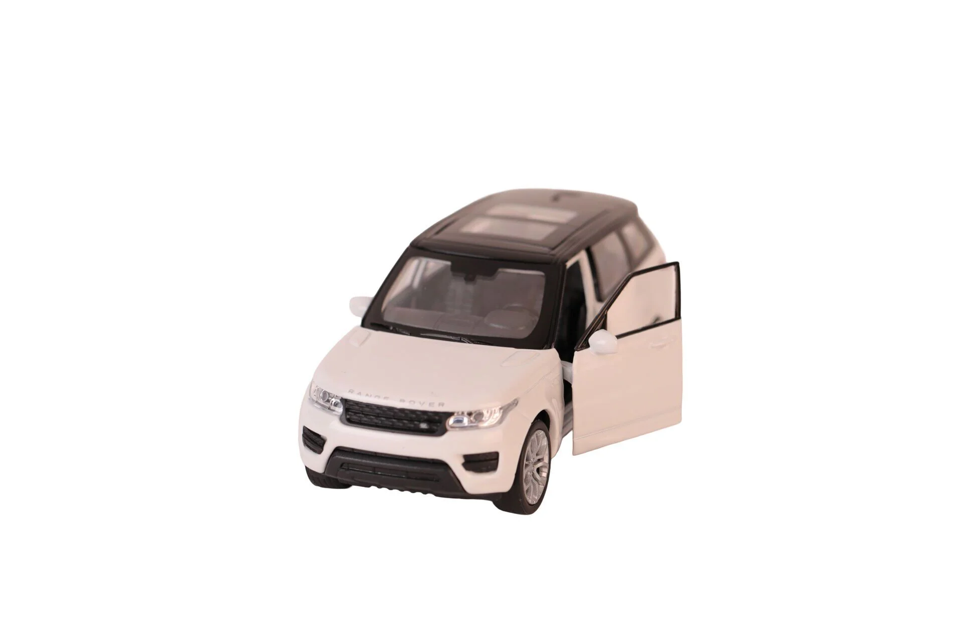 698 Welly Back Land Rover Range Rover S görsel 2