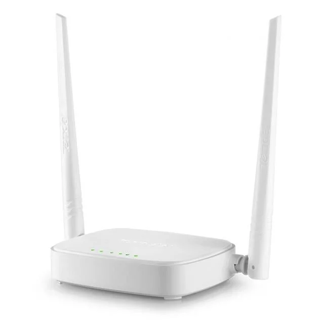 Tenda N301 4 Port 300 Mbps Router Ap Repeater görsel 2