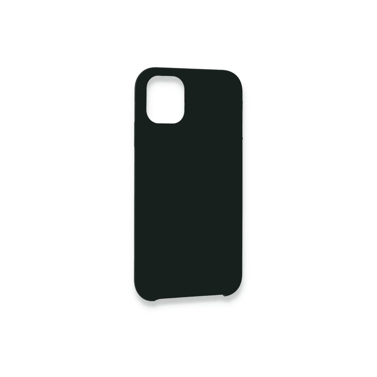 Apple İphone 11 Pro Kılıf Lansman Legant Silikon - Koyu Yeşil görsel 3