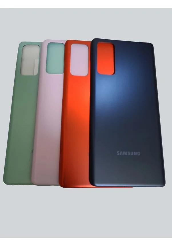 Samsung GALAXY S20 FE Uyumlu Arka Batarya Kapağı ( görsel 2