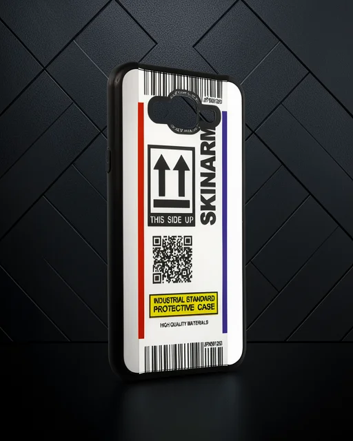 Samsung Galaxy J7 Kılıf Mirror Desenli Kapak - Mirror - 7