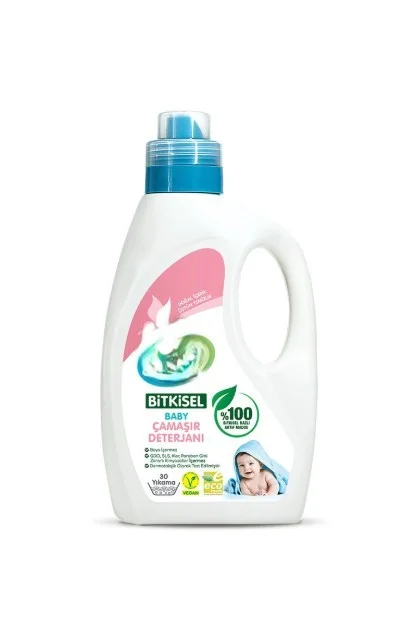 Bitkisel Çamaşır Deterjanı 1500 ml