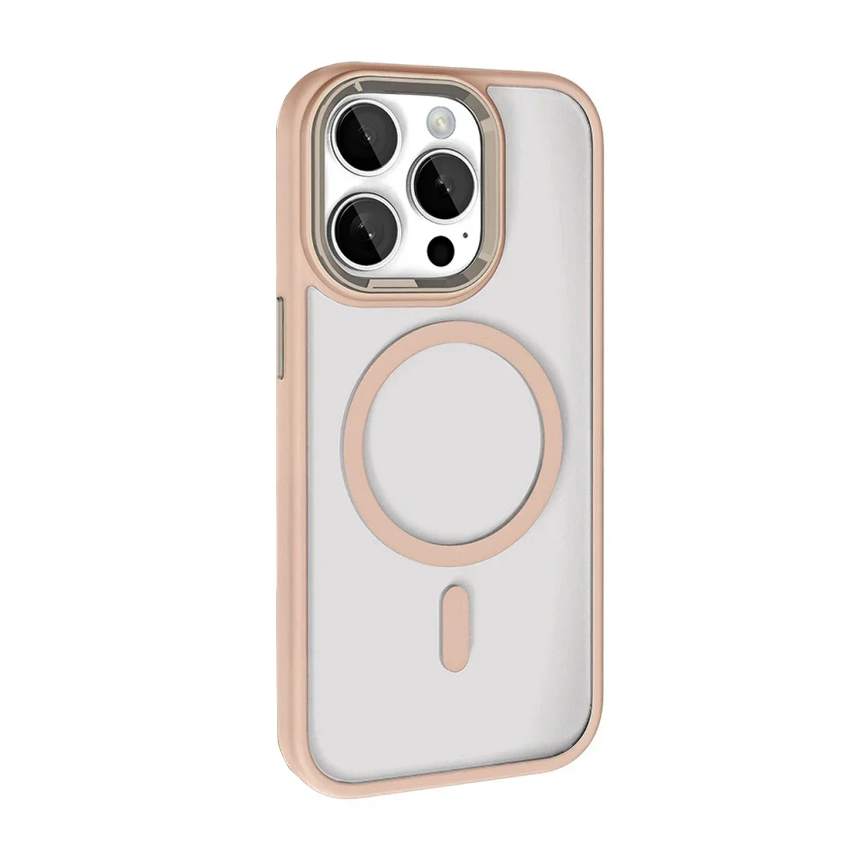 Joko Apple iPhone 15 Pro Max Terea Magsafe Kapak - Gold görsel 3