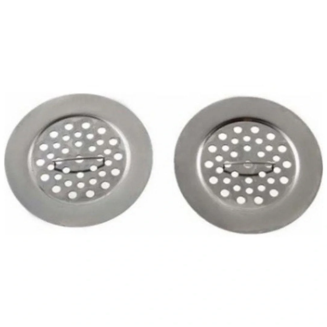 Kilitlemeli Lavabo Süzgeci 2'li