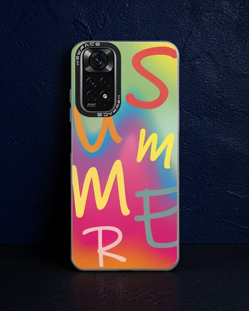 Xiaomi Redmi Note 11 Kılıf Estoril Desenli Kapak - Estoril - 3