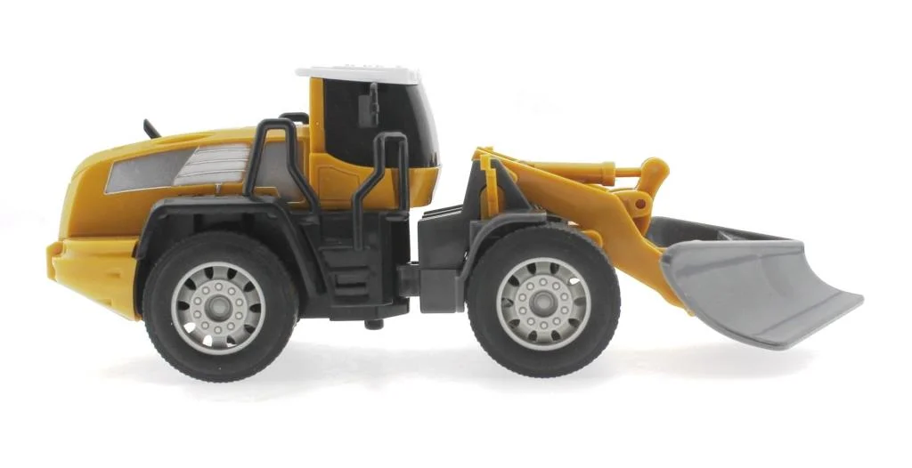 Sürtmeli Model İş Makinası Küreme Aracı (adet fiyatıdır) görsel 2