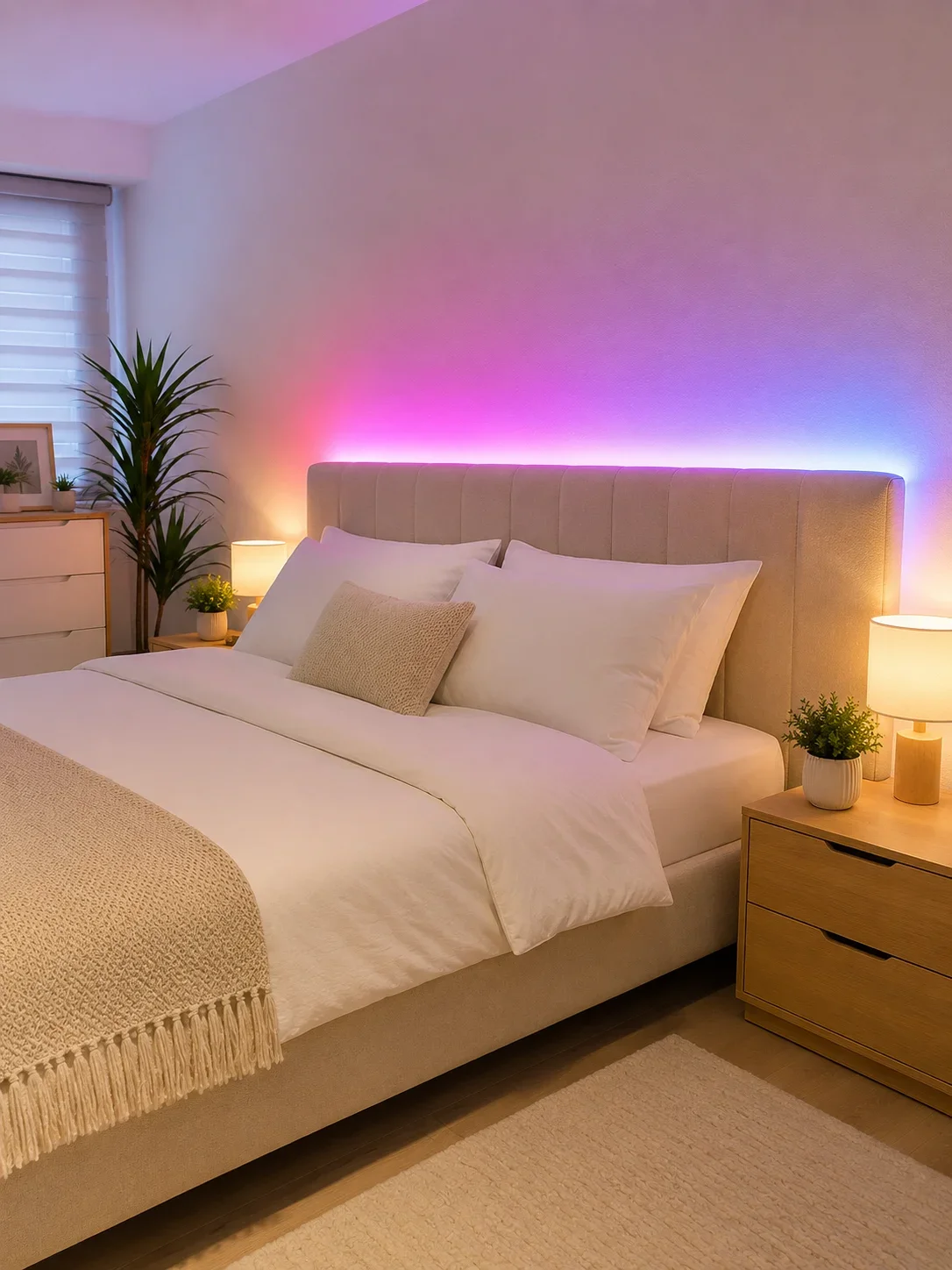 3 Çipli 5 Metre Tv Led görsel 3