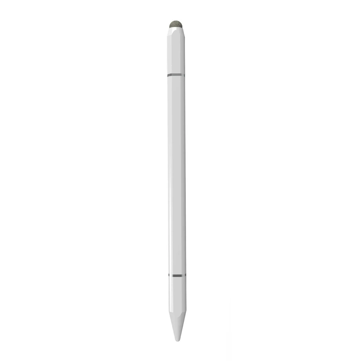 Dokunmatik Stylus Kalem Pen 1101 - Beyaz görsel 2