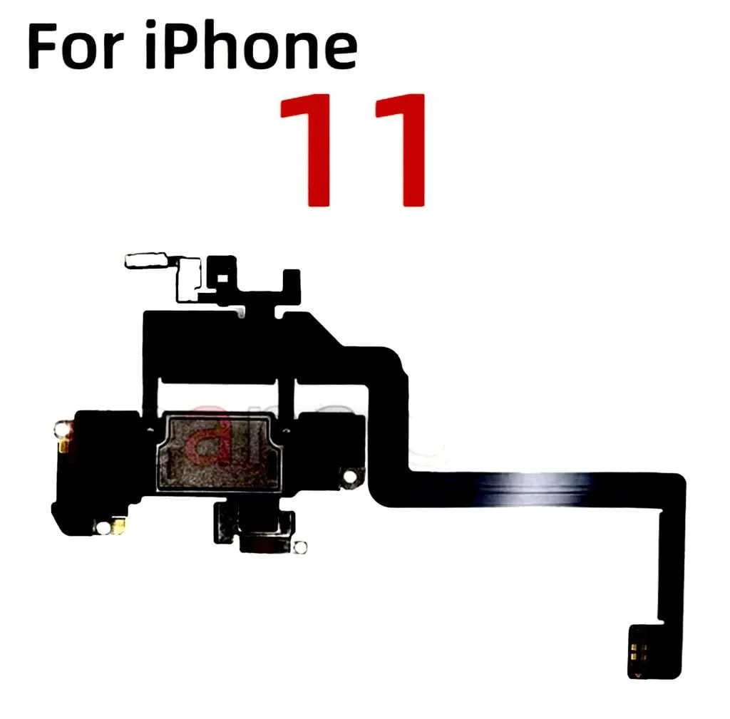iPHONE 11 Uyumlu İç Kulaklık Ahize Üst Hoparlör Fİ görsel 3