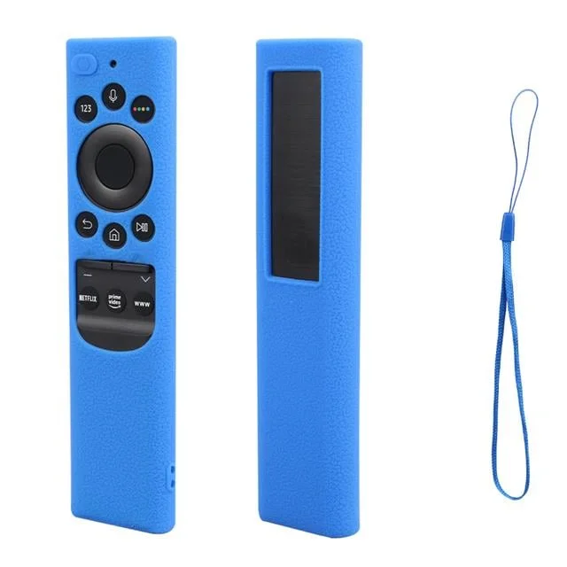 Weko WK-24713 Silikon Kumanda Koruma Kılıfı Samsung Marka İçin Uydundur görsel 5
