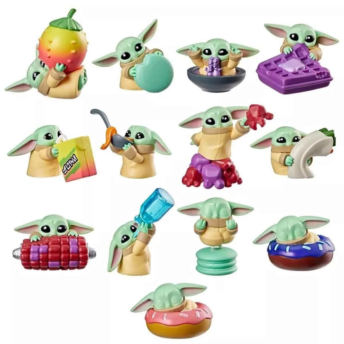 G3324 Star Wars Grogu Colectıbles görsel 3