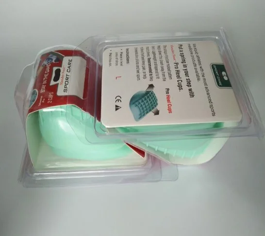 Topuk Yükseltici Yeşil görsel 4