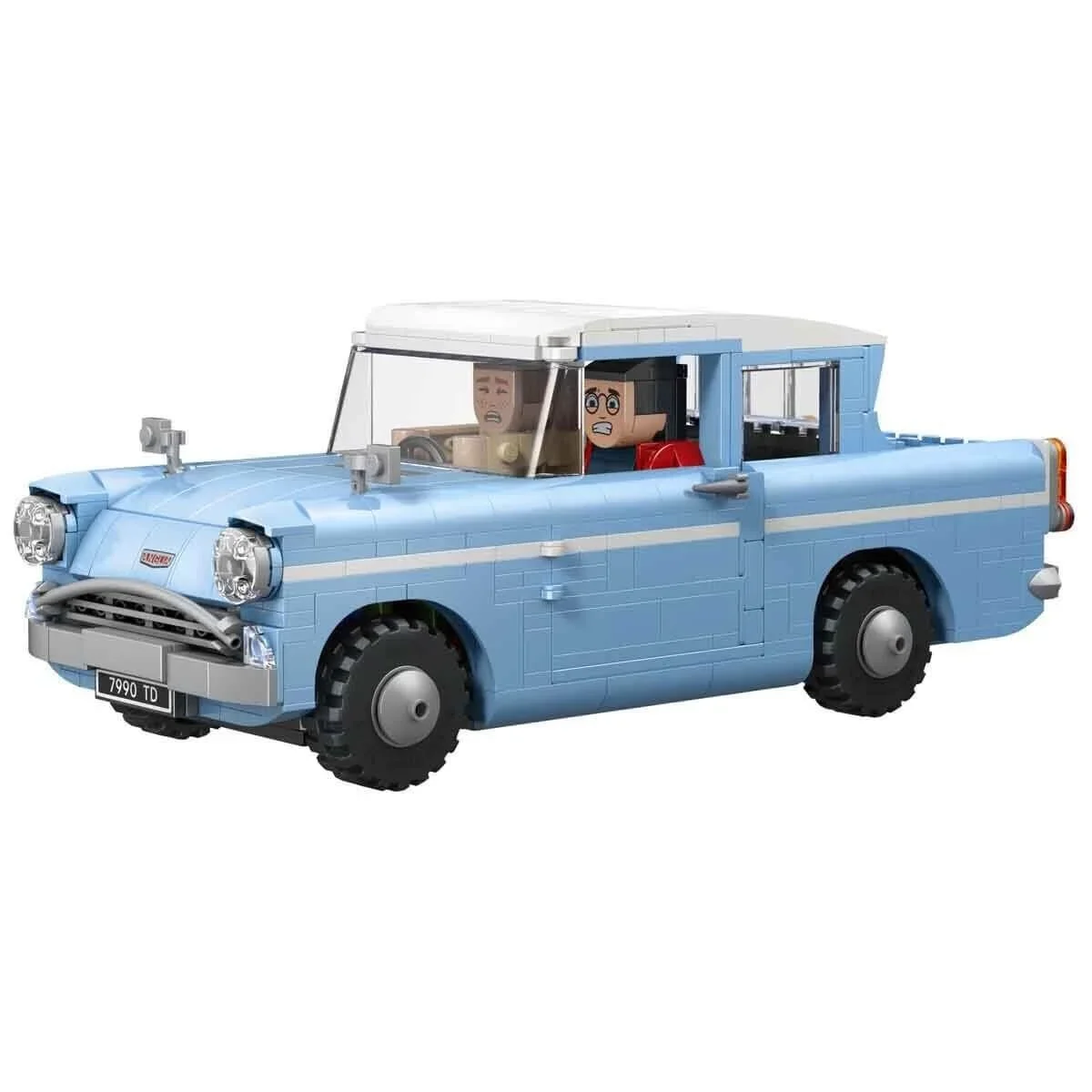 76470 Lego Harry Potter Sihirli Uçan Ford Anglia 868 parça +14 yaş görsel 2