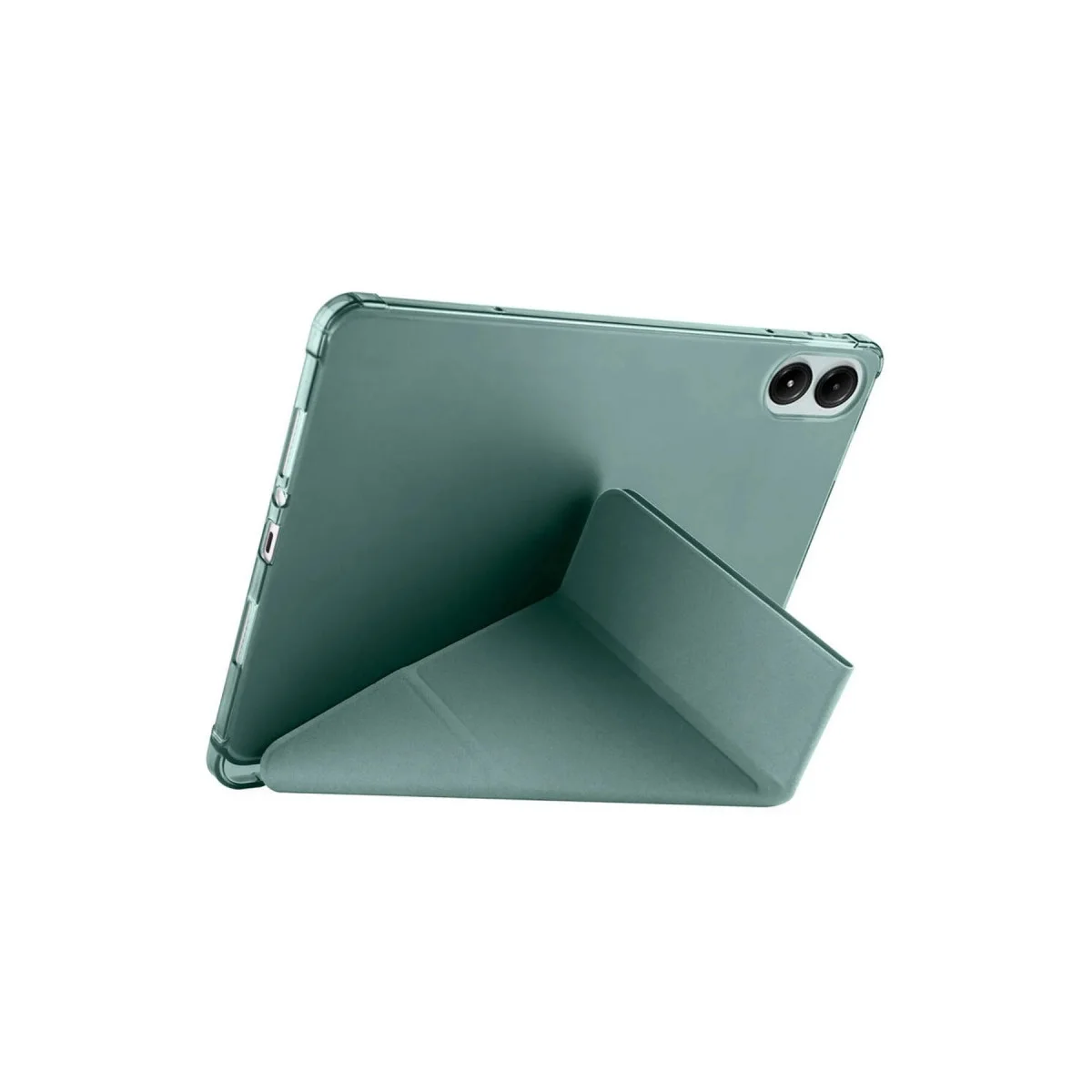 Xiao Red Pad Pro 12.1 Kılıf Kalemlikli Mars Tablet Kılıfı - Lacivert görsel 2