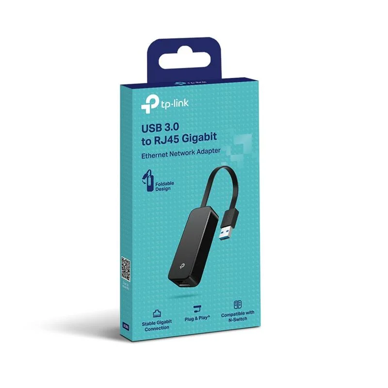 UE306 Usb 3.0 Gıgabıt Ethernet Ağ Adaptoru