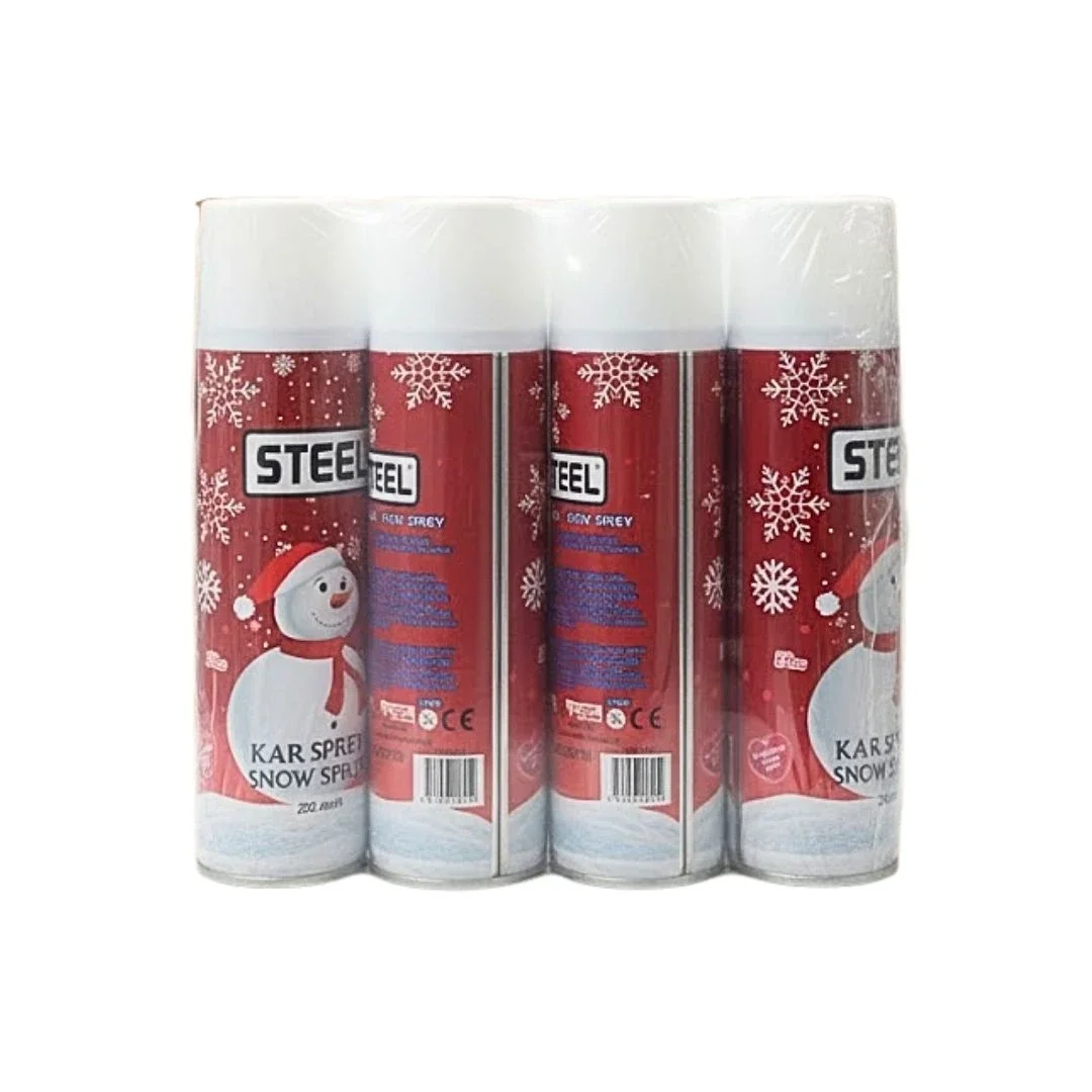 150 ml Cama Yazılabilen Kar Spreyi ( 1 Adet)