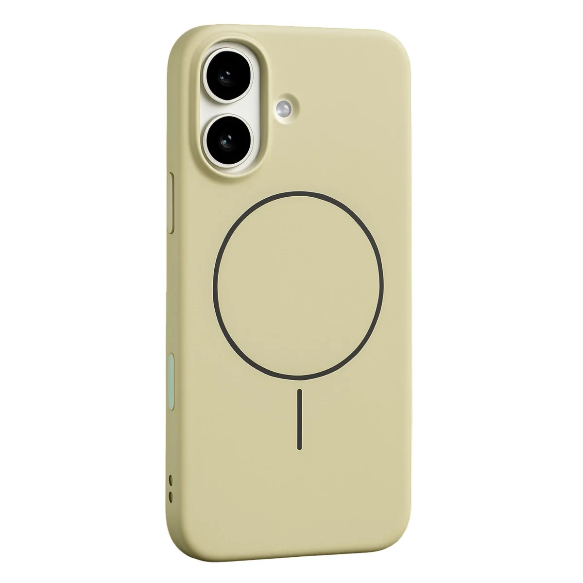 Joko Apple İphone 17 Jully Magsafe Kapak - Bej