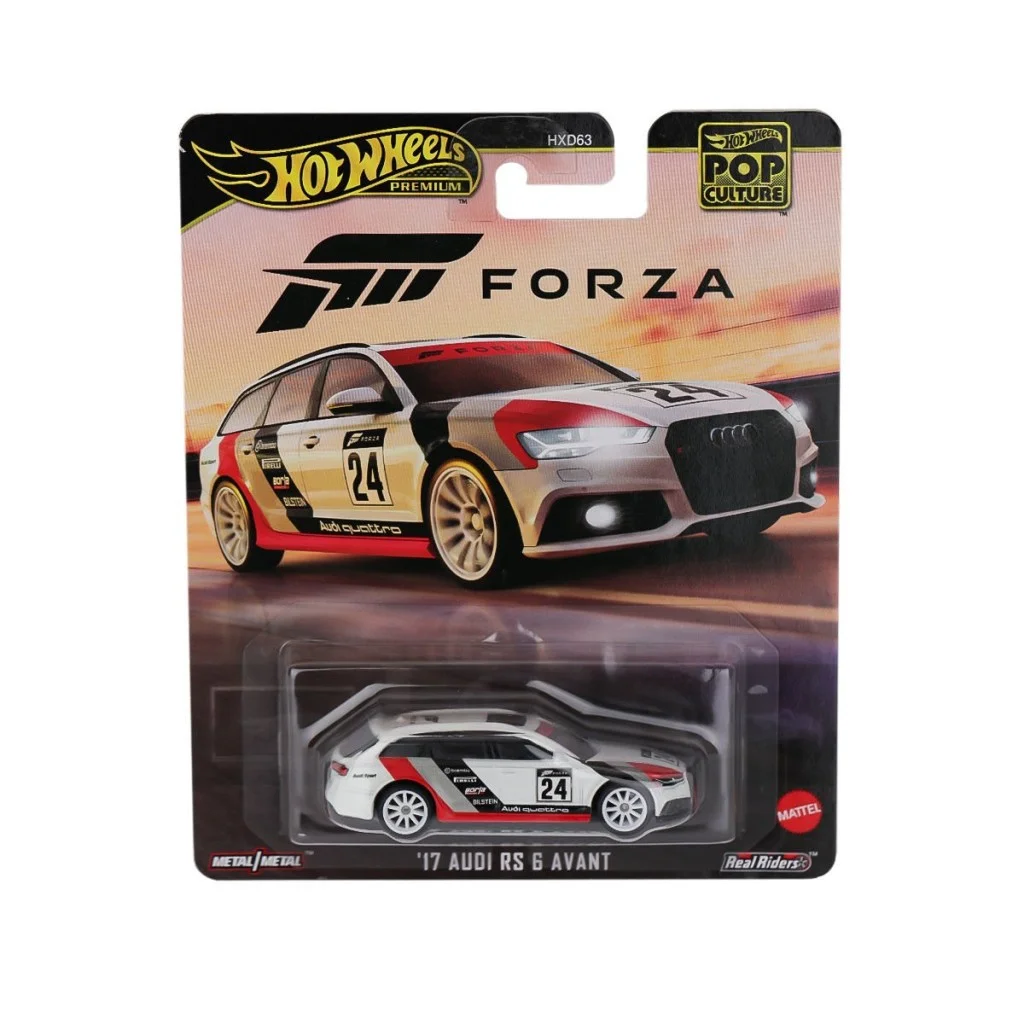 HXD63 Hot Wheels Pop Culture Premium Arabalar görsel 3