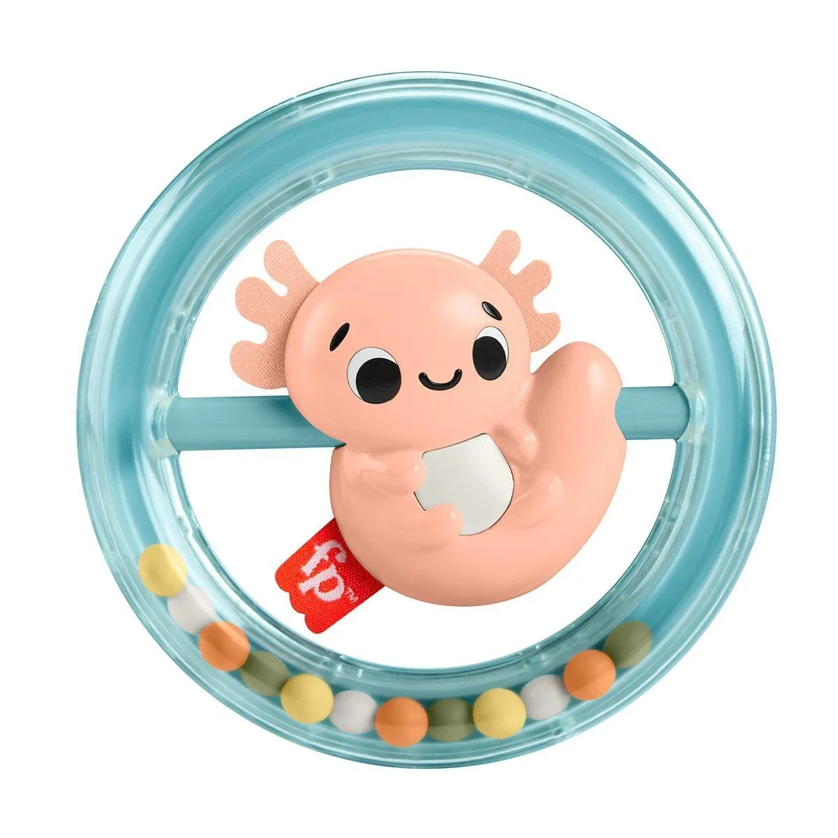 HRB19 Fisher-Price Sensimals Dişlik Seti görsel 2